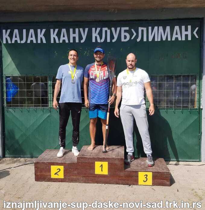 SUP Majski Kup Novi Sad dodela mikovic orlovic pavlovic